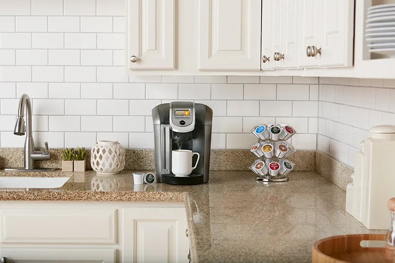 A killer coffee maker + accessories