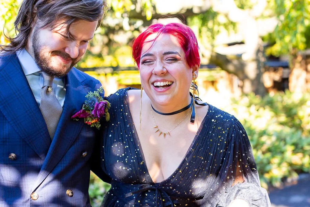 How do I have a New York micro wedding? Take notes from this couple!