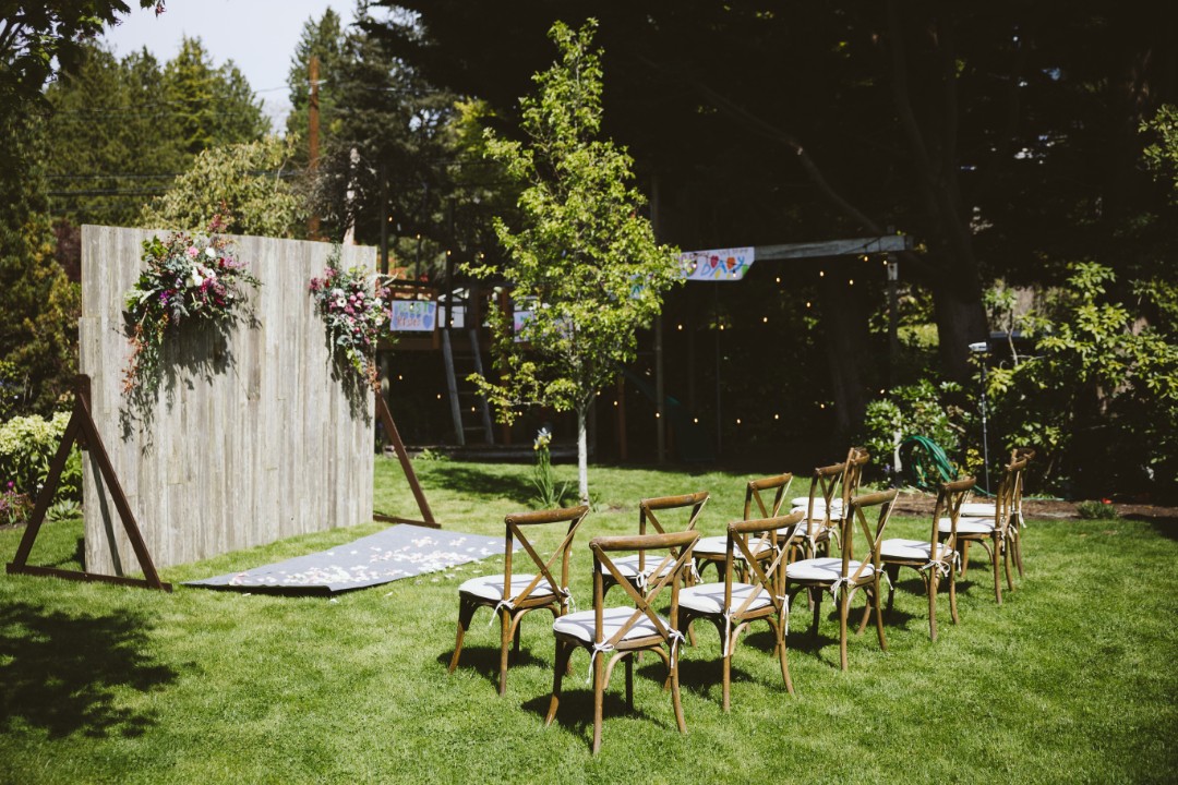 Our intimate Seattle micro-wedding at a glance: