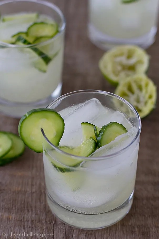 Coconut Lavender Lemonade