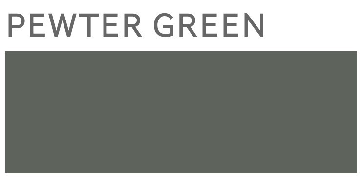 Pewter Green