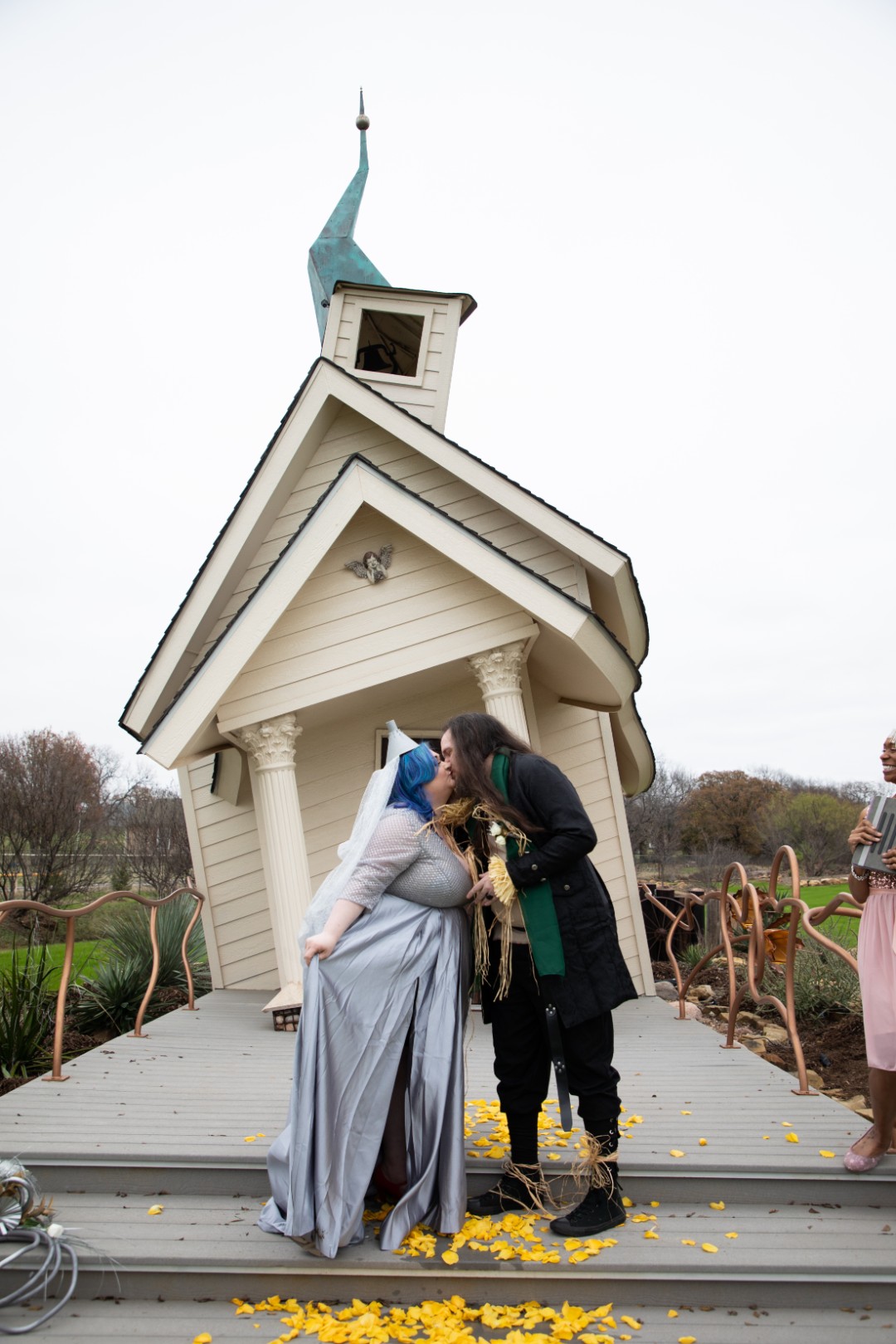 Wizard of Oz wedding ideas from the heart of Texas