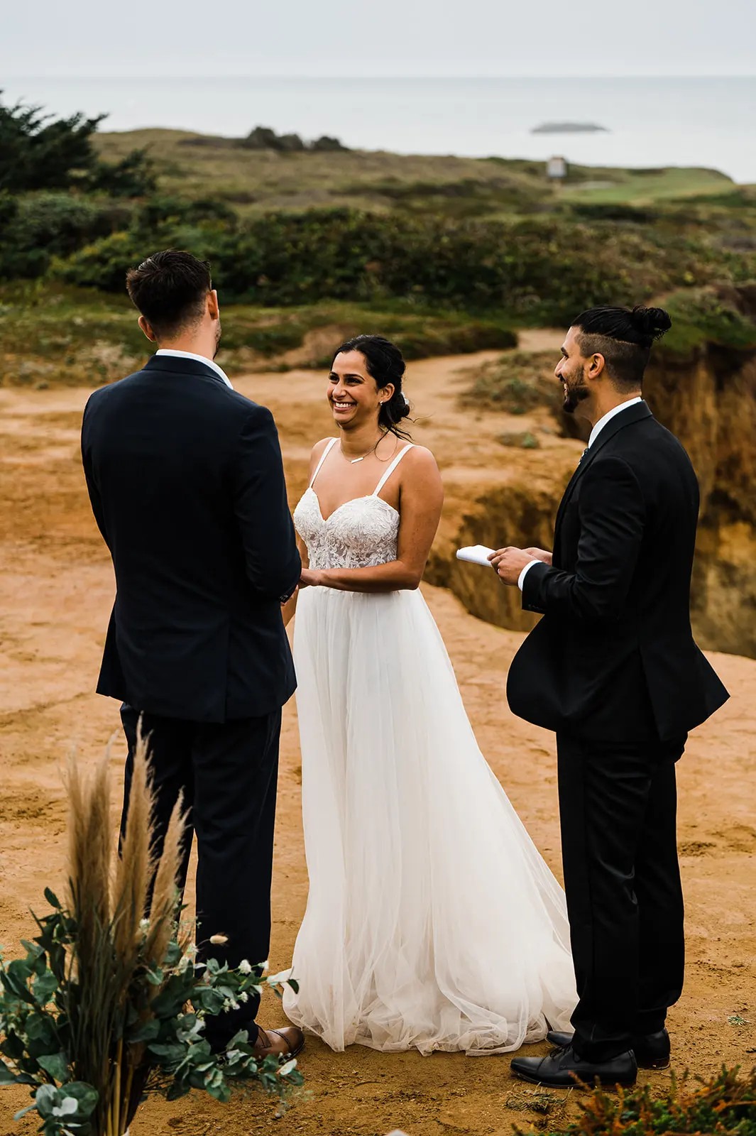 Oregon Coast elopement inspiration and idea gallery from Sam Starns: