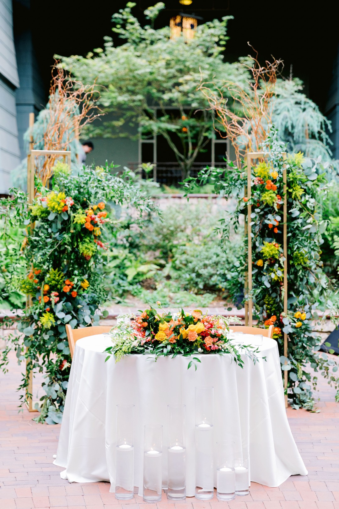 Magical Disney wedding with a Thai water blessing gallery: