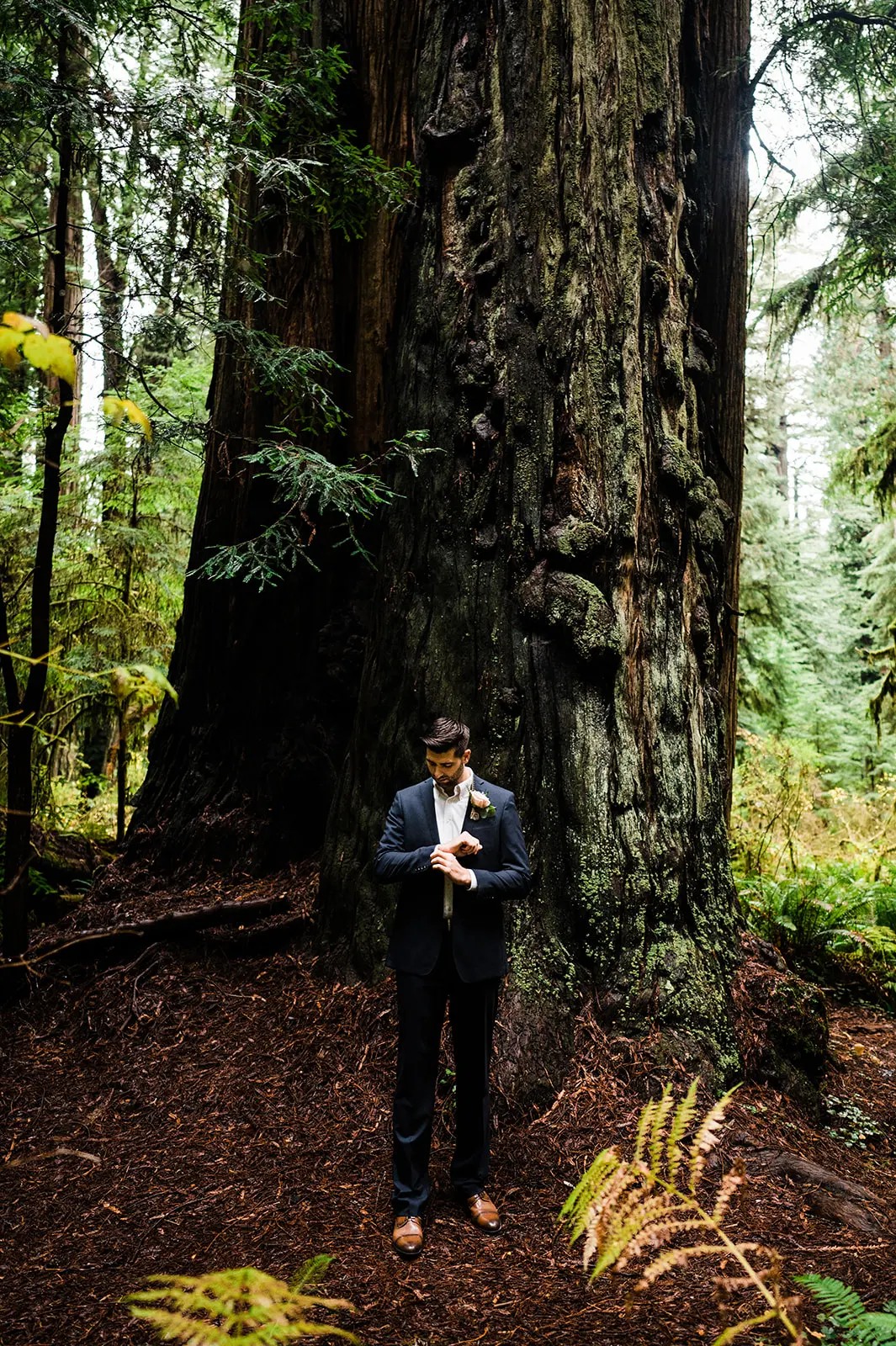 Oregon Coast elopement inspiration and idea gallery from Sam Starns: