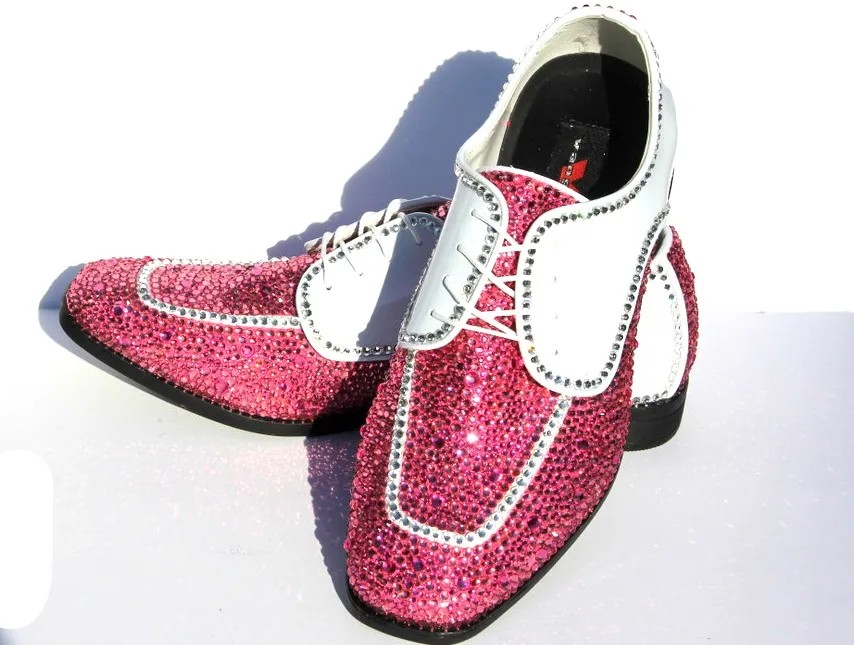 Fun shoes for grooms