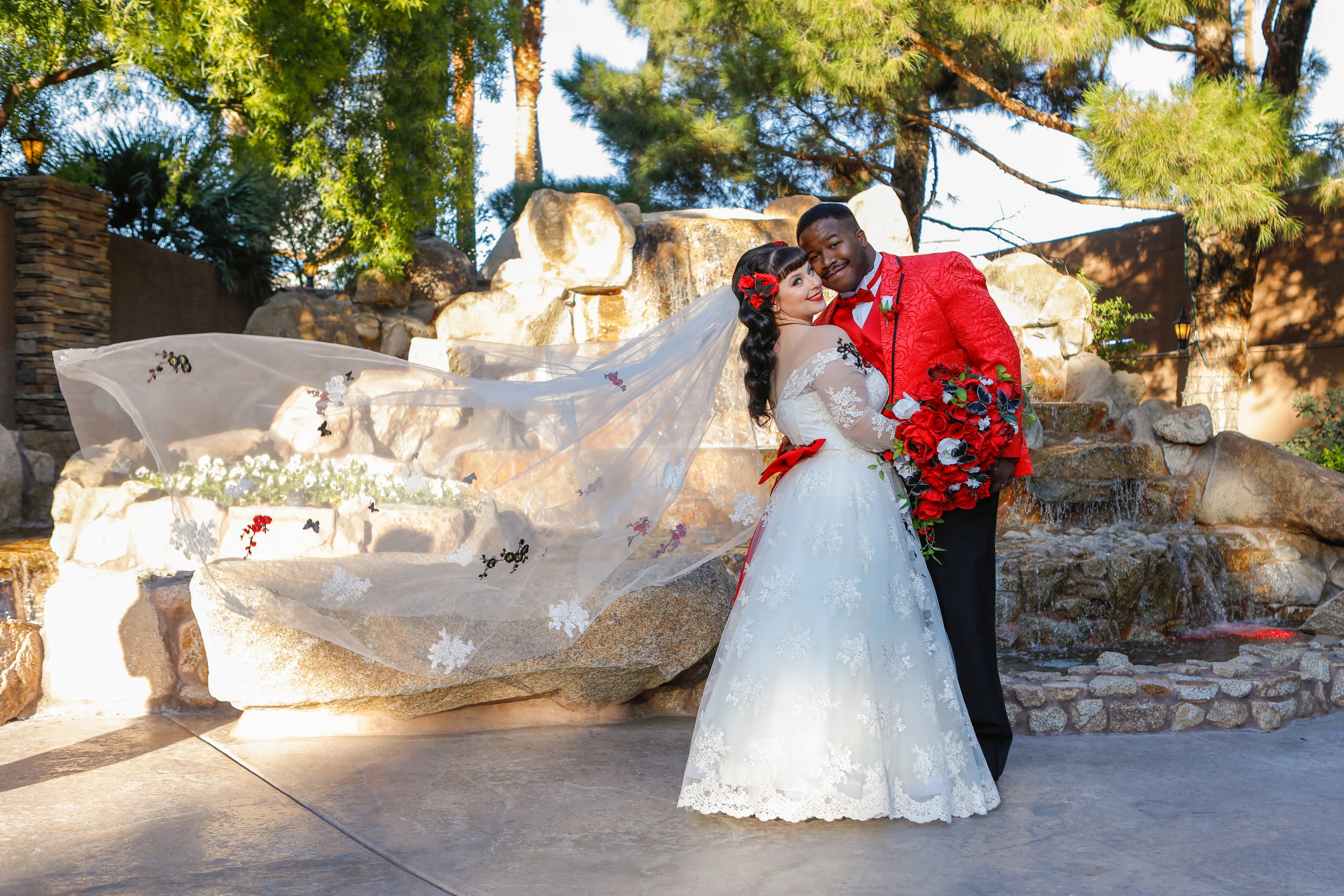 Our Las Vegas wedding gallery