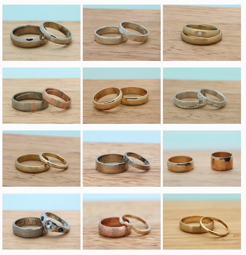 Make a ring and a date…