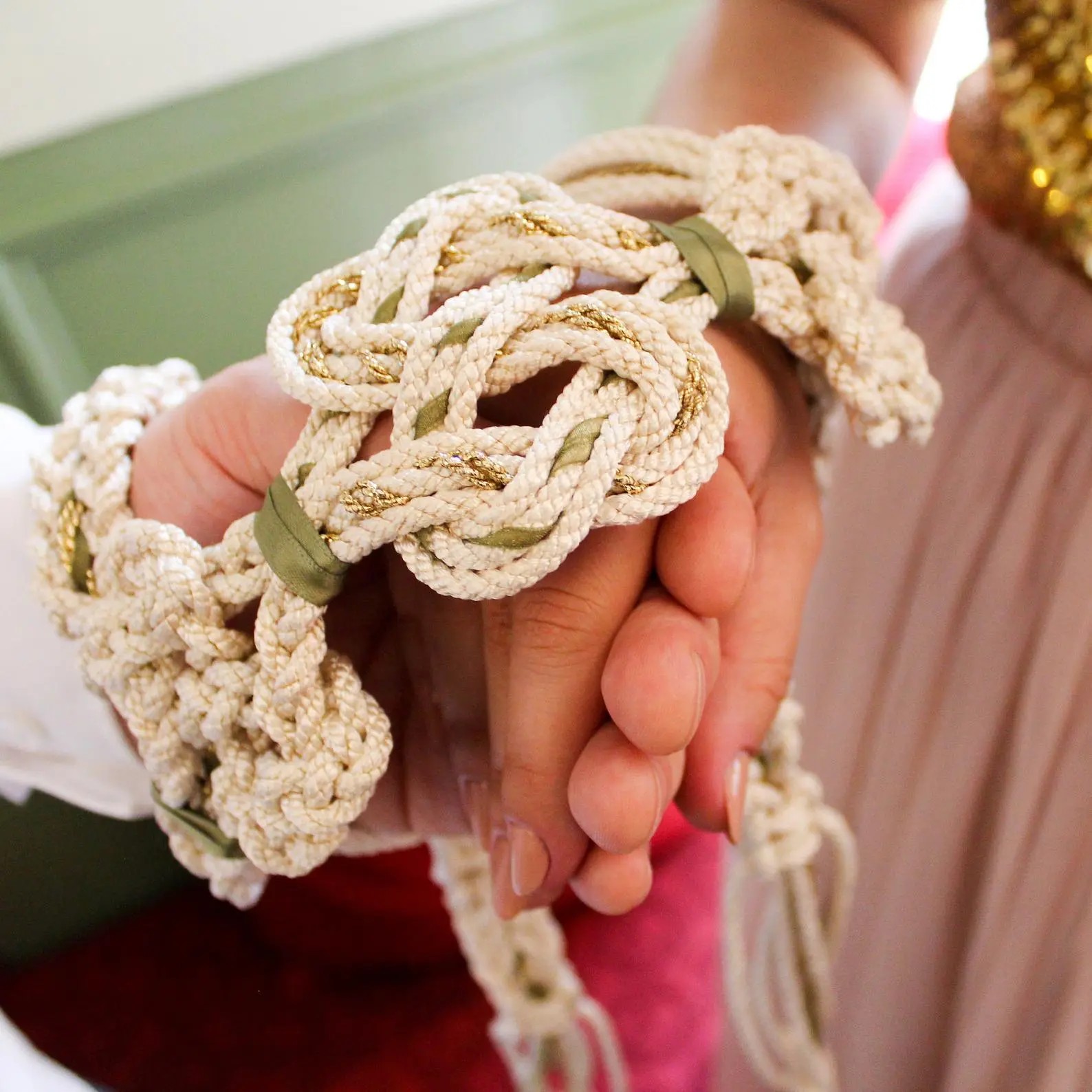 PS Need some DIY handfasting cords inspiration?