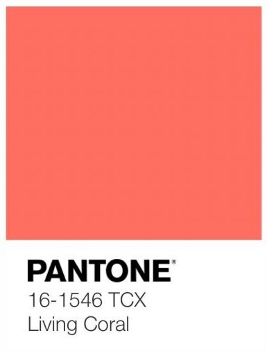 The 2019 Pantone Color Of The Year: How To Decorate With Living Coral?