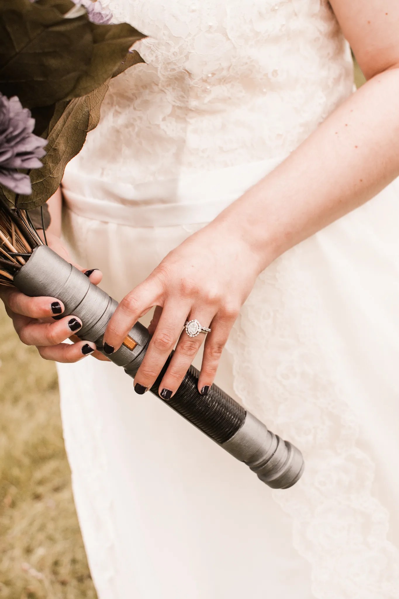 Our post-elopement party vendors