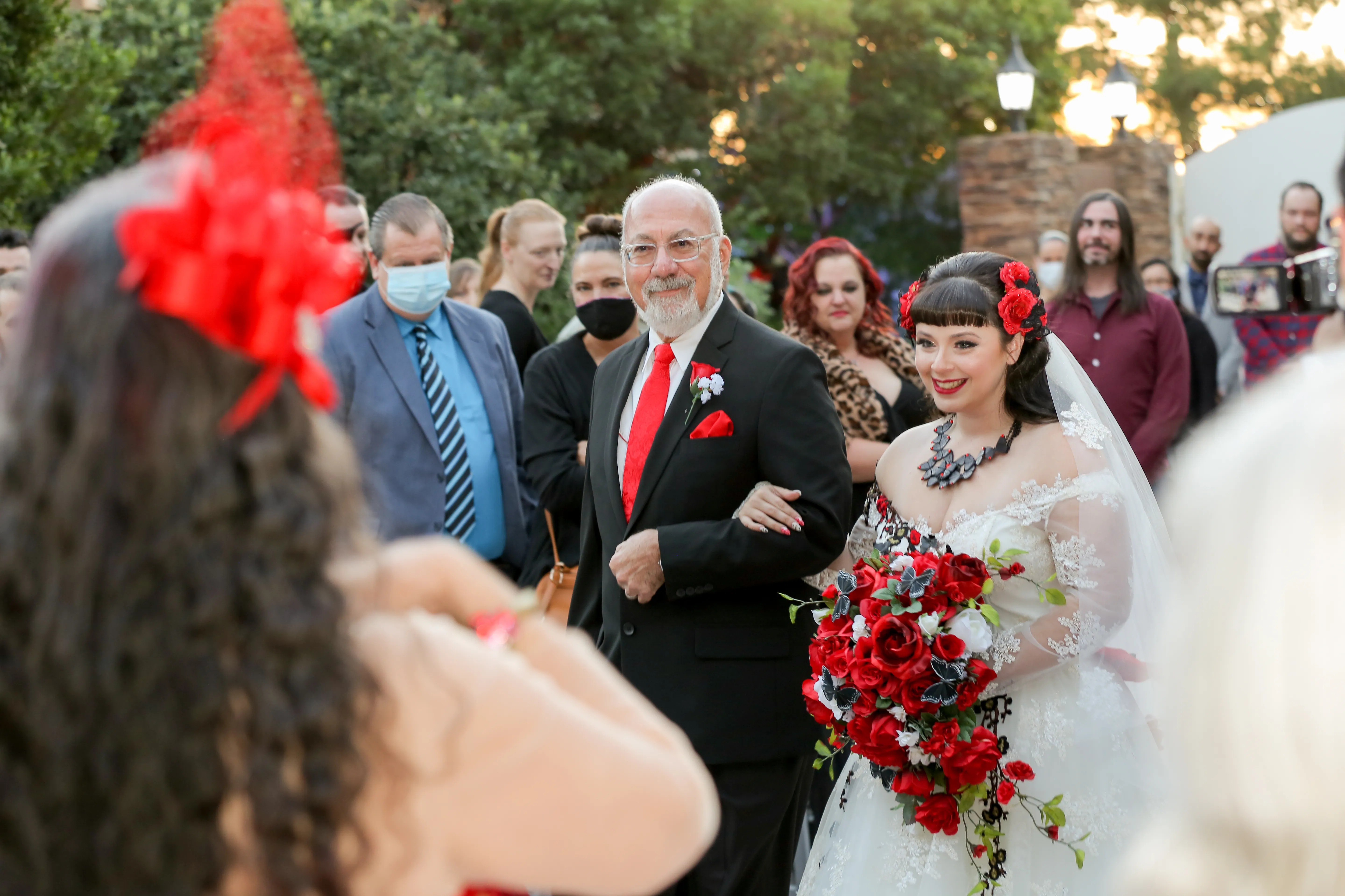 Our Las Vegas wedding gallery