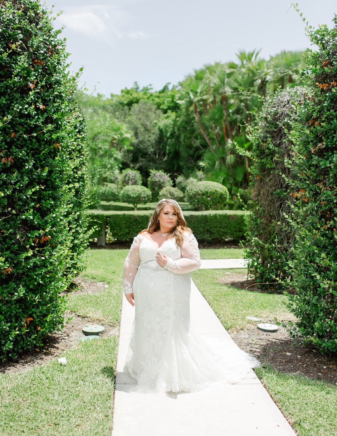 Our fall wedding in Florida reception: