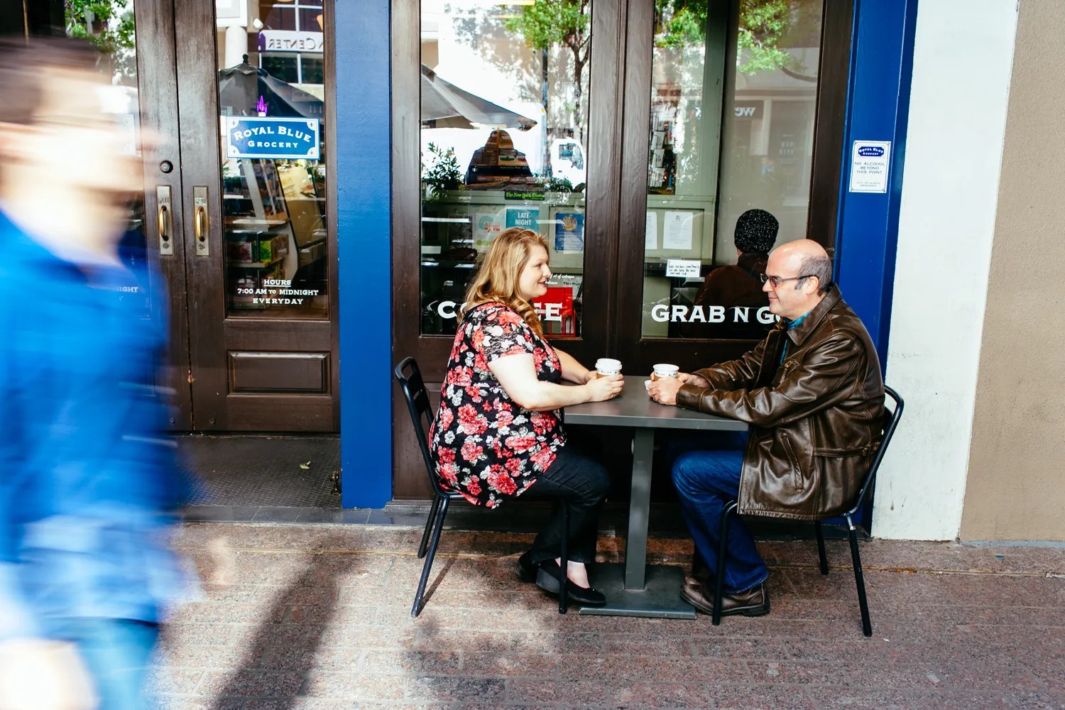 A lifestyle session is an opportunity to get photos of you doing something you love together