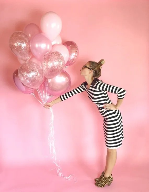 Balloon bouquet