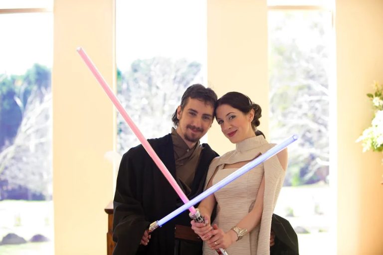 25 Star Wars Weddings That Were More Powerful Than You Could Possibly Imagine