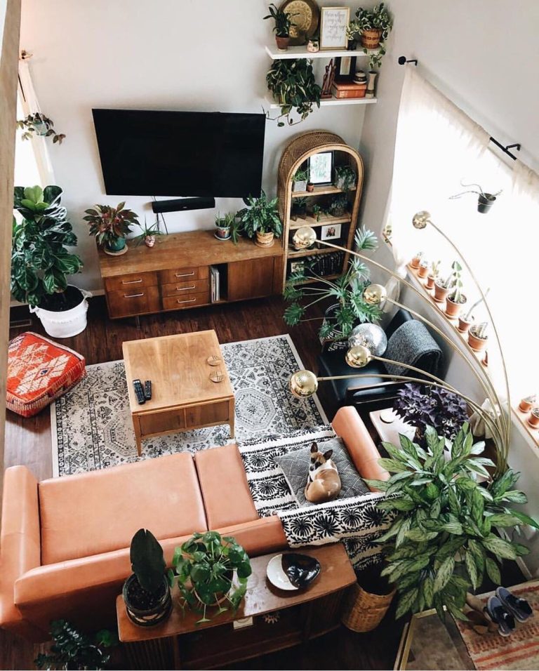 Here Are The Most Popular Home Dcor Trends, According To Instagram