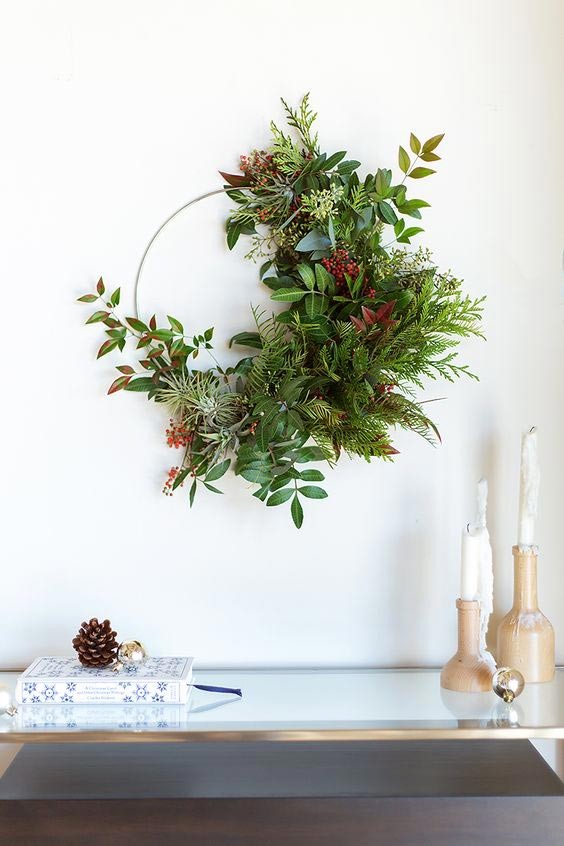 Greenery Hanger