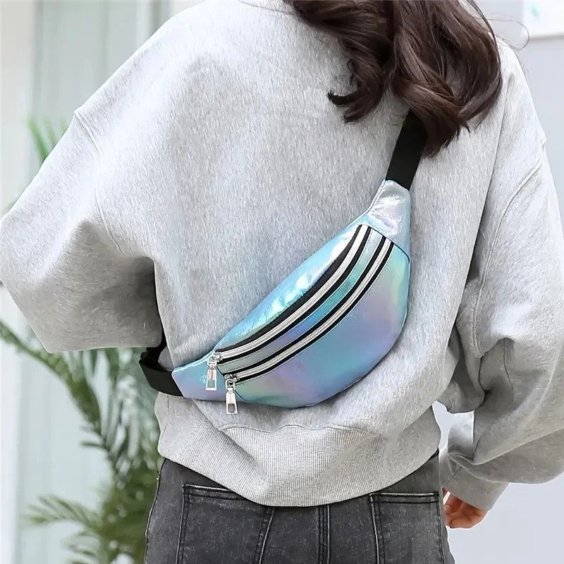 Fashion Laser Fanny Pack