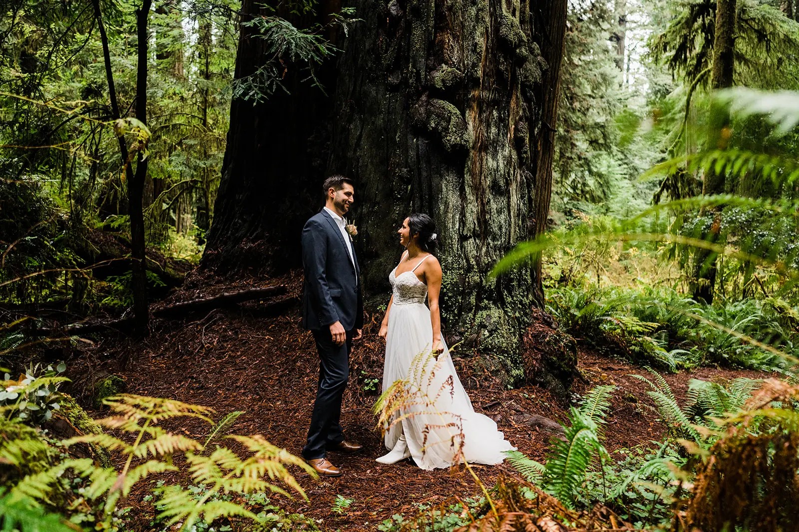 Oregon Coast elopement inspiration and idea gallery from Sam Starns: