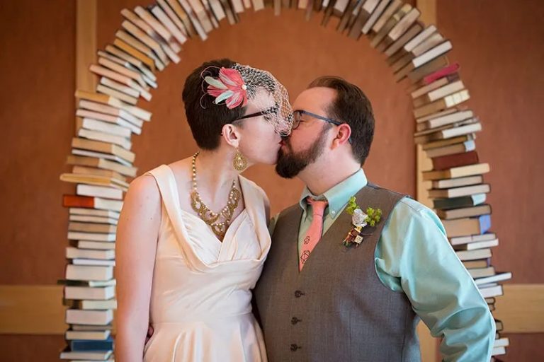 When Books Meet Rpgs: A Book Nerds Wedding To Tickle Your Dice