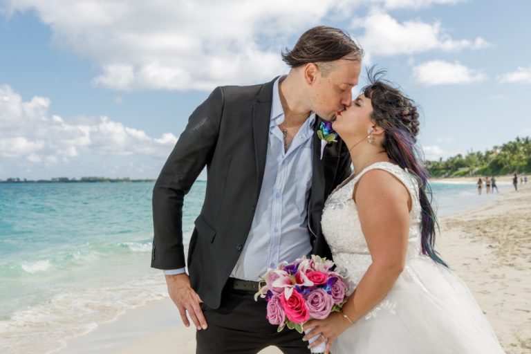 An Emo Wedding During A Coheed & Cambria Cruise