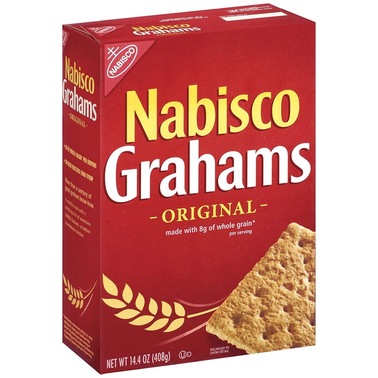 Vegan graham crackers