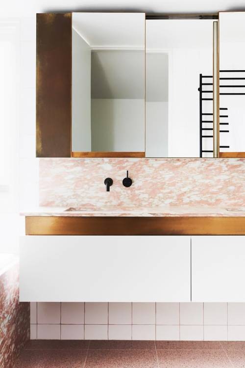 Pink Marble