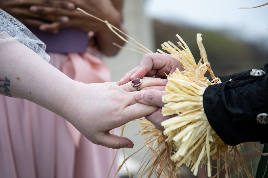 Wizard of Oz wedding ideas from the heart of Texas