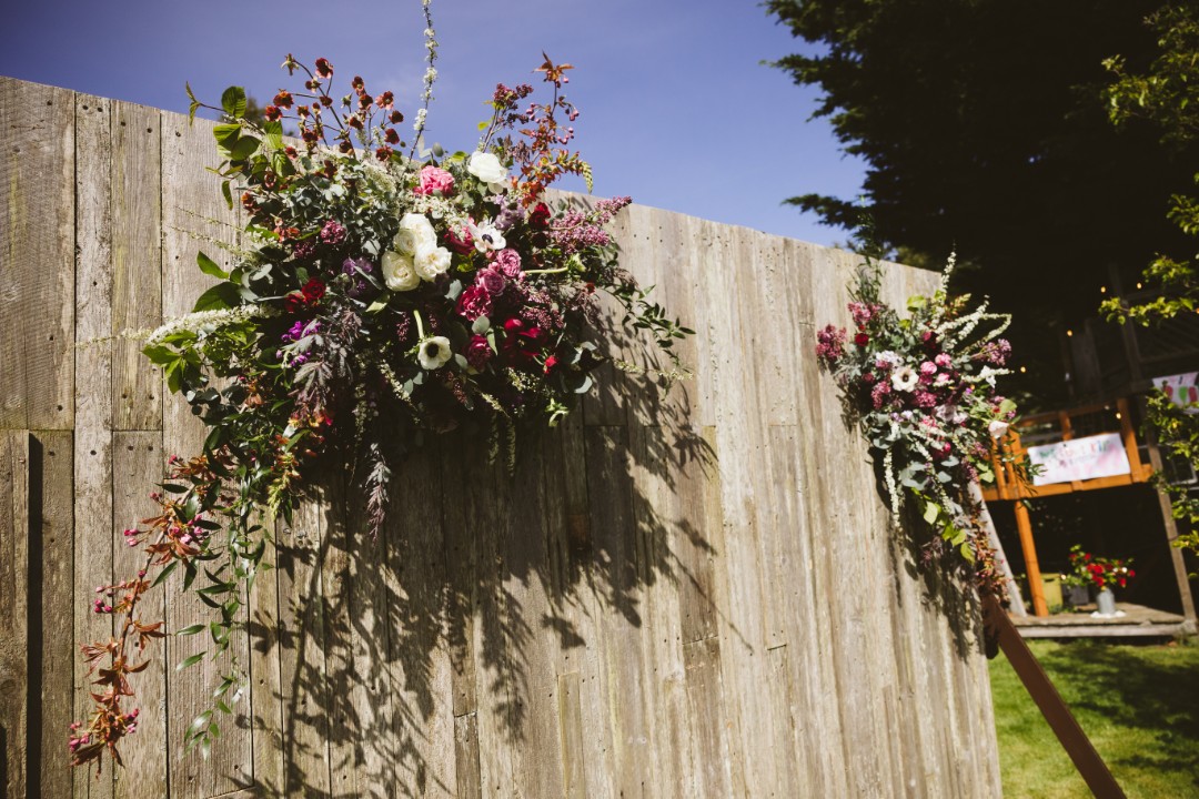 Intimate Seattle micro-wedding gallery