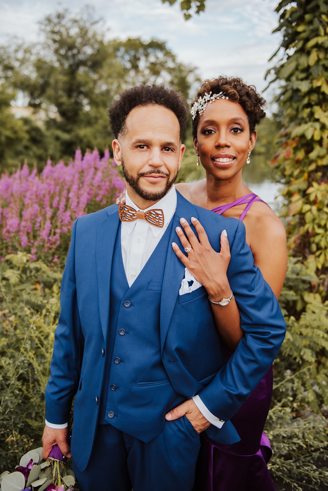 Our  unique hip hop wedding at a glance: