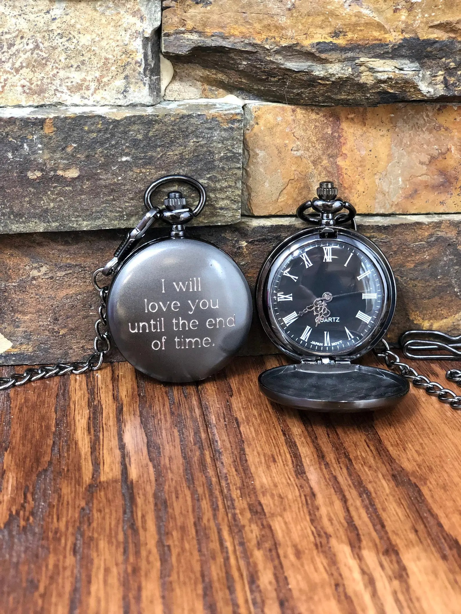 Pocket watch