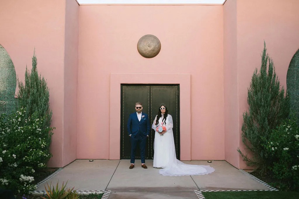 Indian Wells wedding gallery