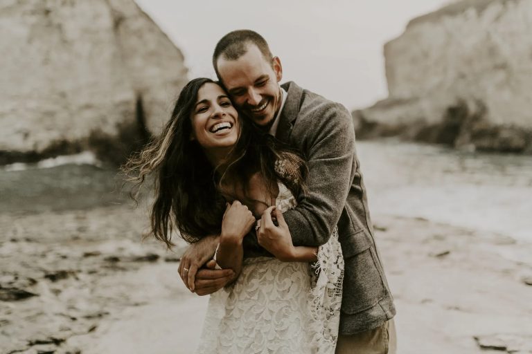 Handmade Boho Wedding In The Redwoods