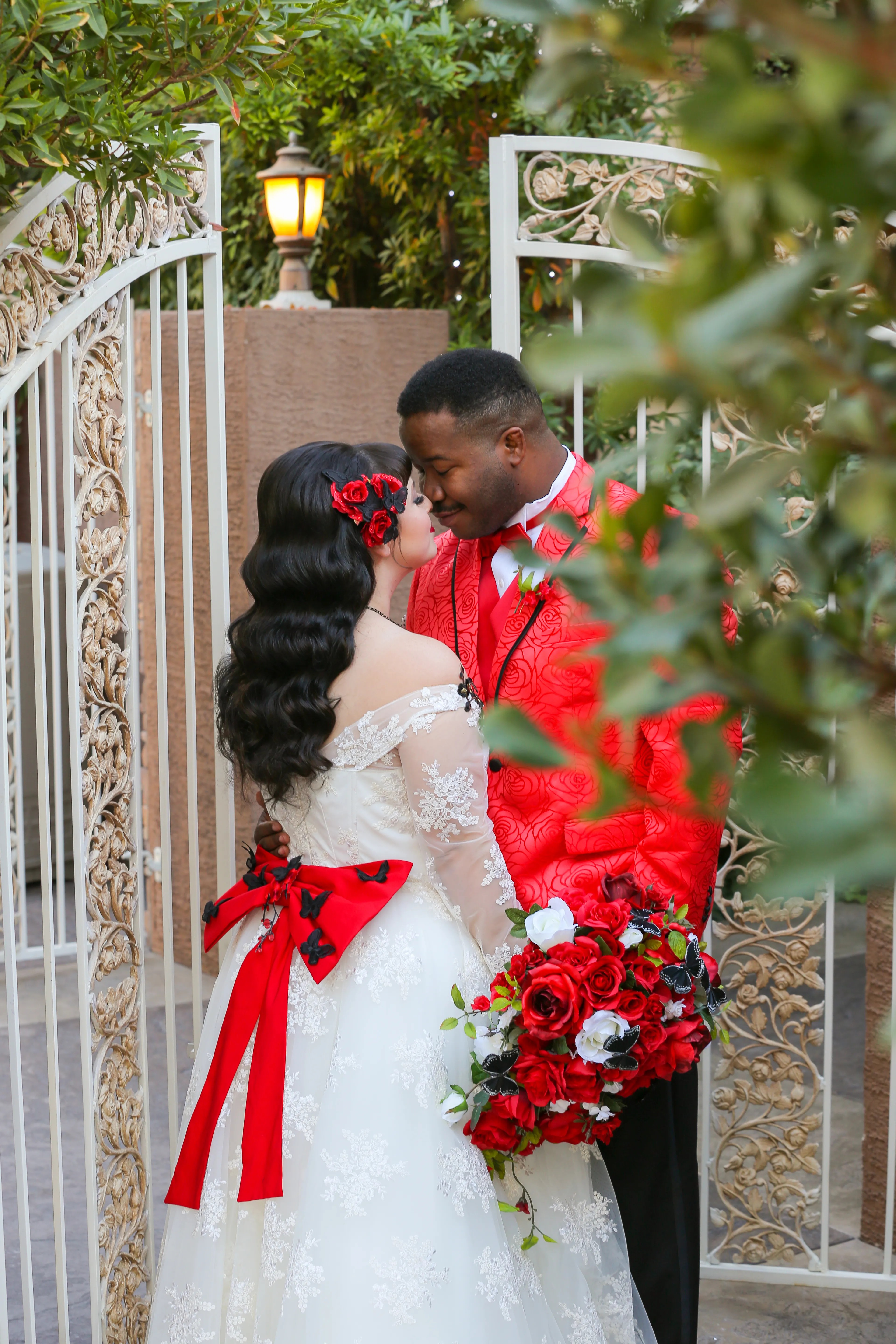 Our Las Vegas wedding gallery