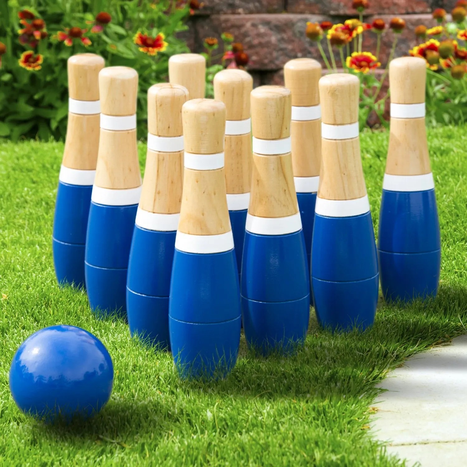 Lawn bowling