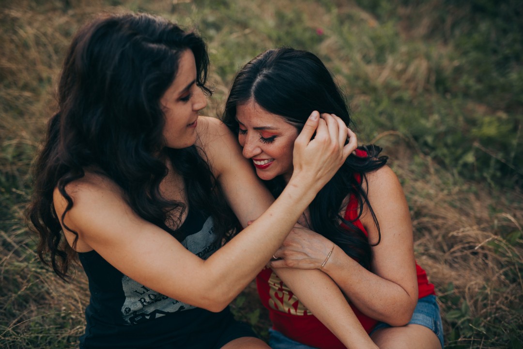 Shelby and Cindy