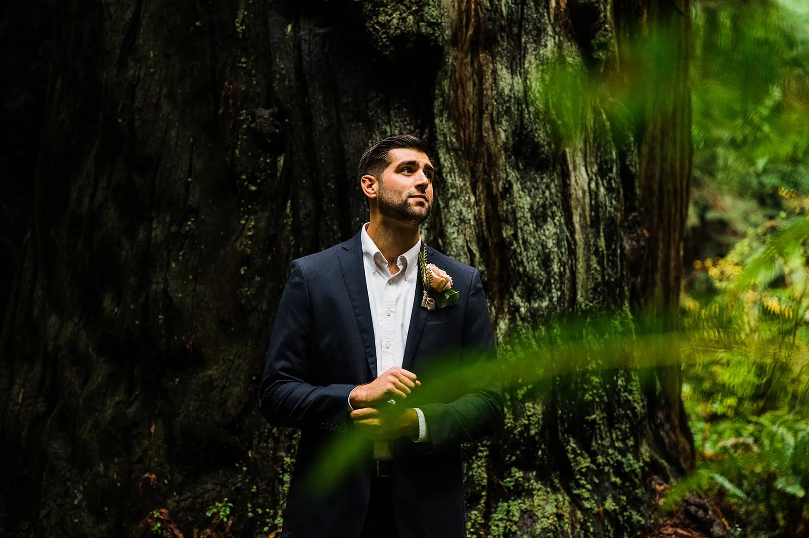 Oregon Coast elopement inspiration and idea gallery from Sam Starns: