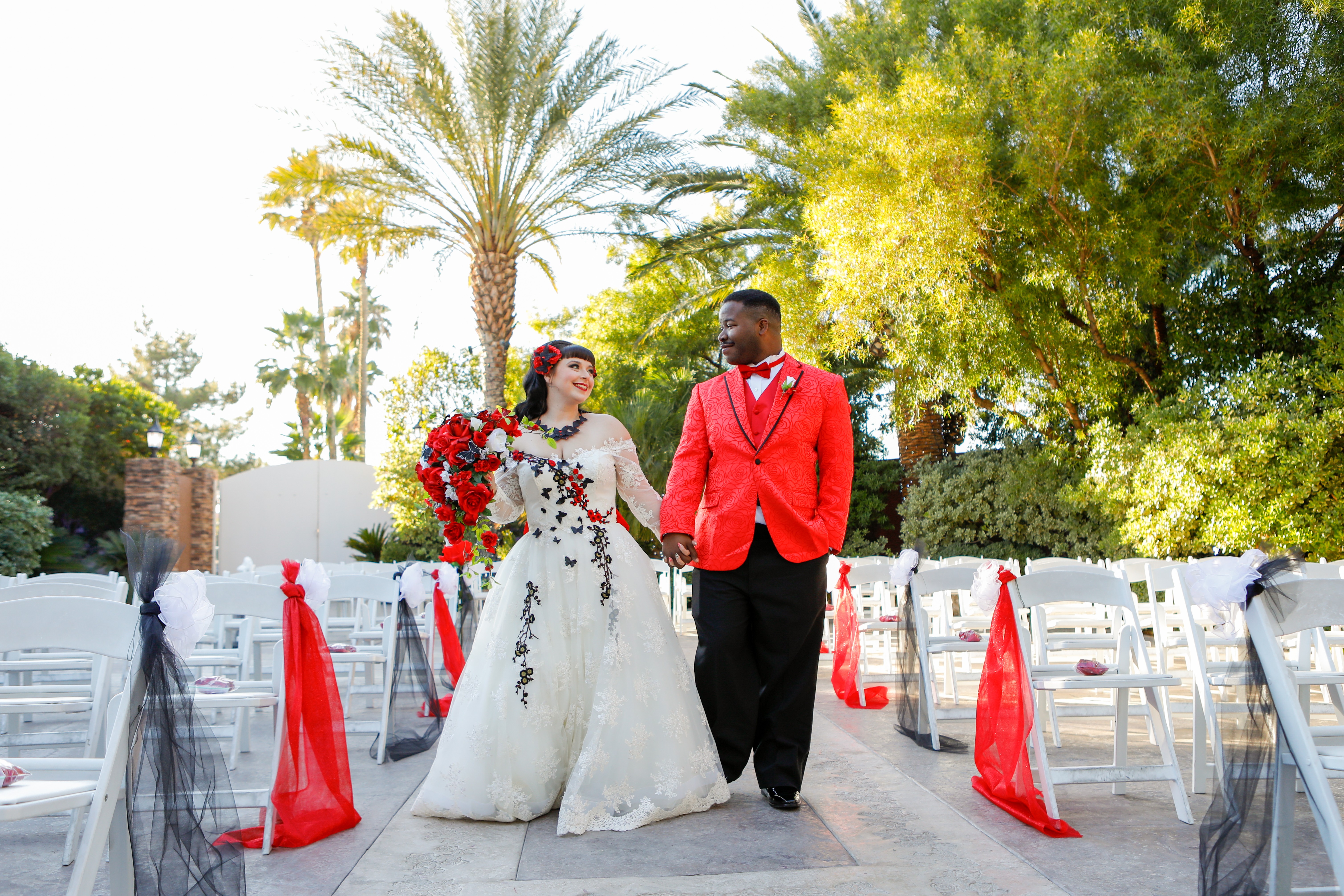 Our Las Vegas wedding gallery