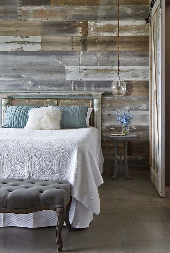 Barn Wood Wall