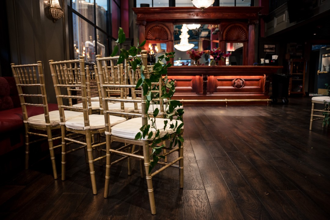 Check out the black wedding cake at this elegant Sleepy Hollow gothic wedding shoot