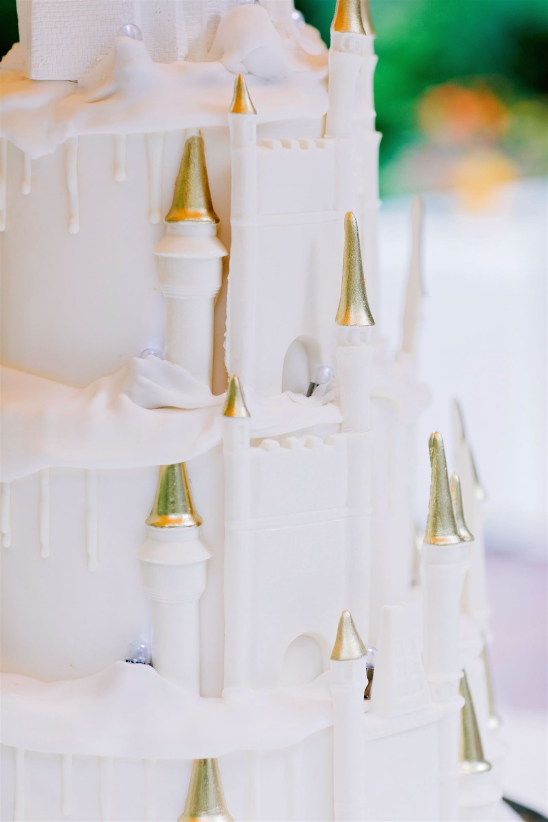 Magical Disney wedding with a Thai water blessing gallery: