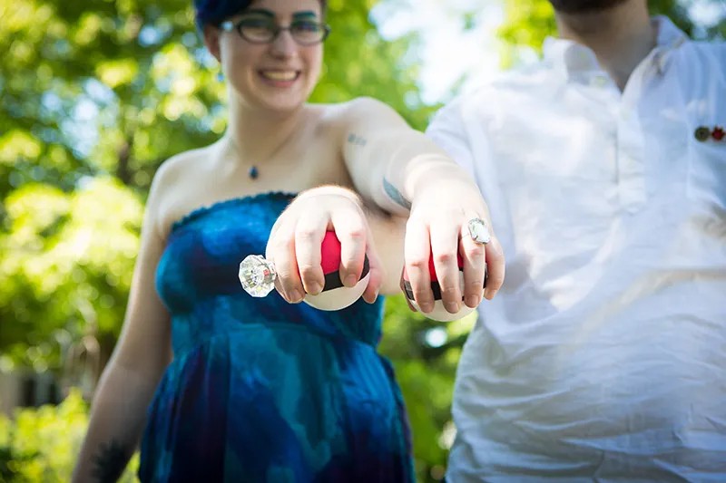 How to propose without a ring: Engagement ring alternatives for guys and masculine folks