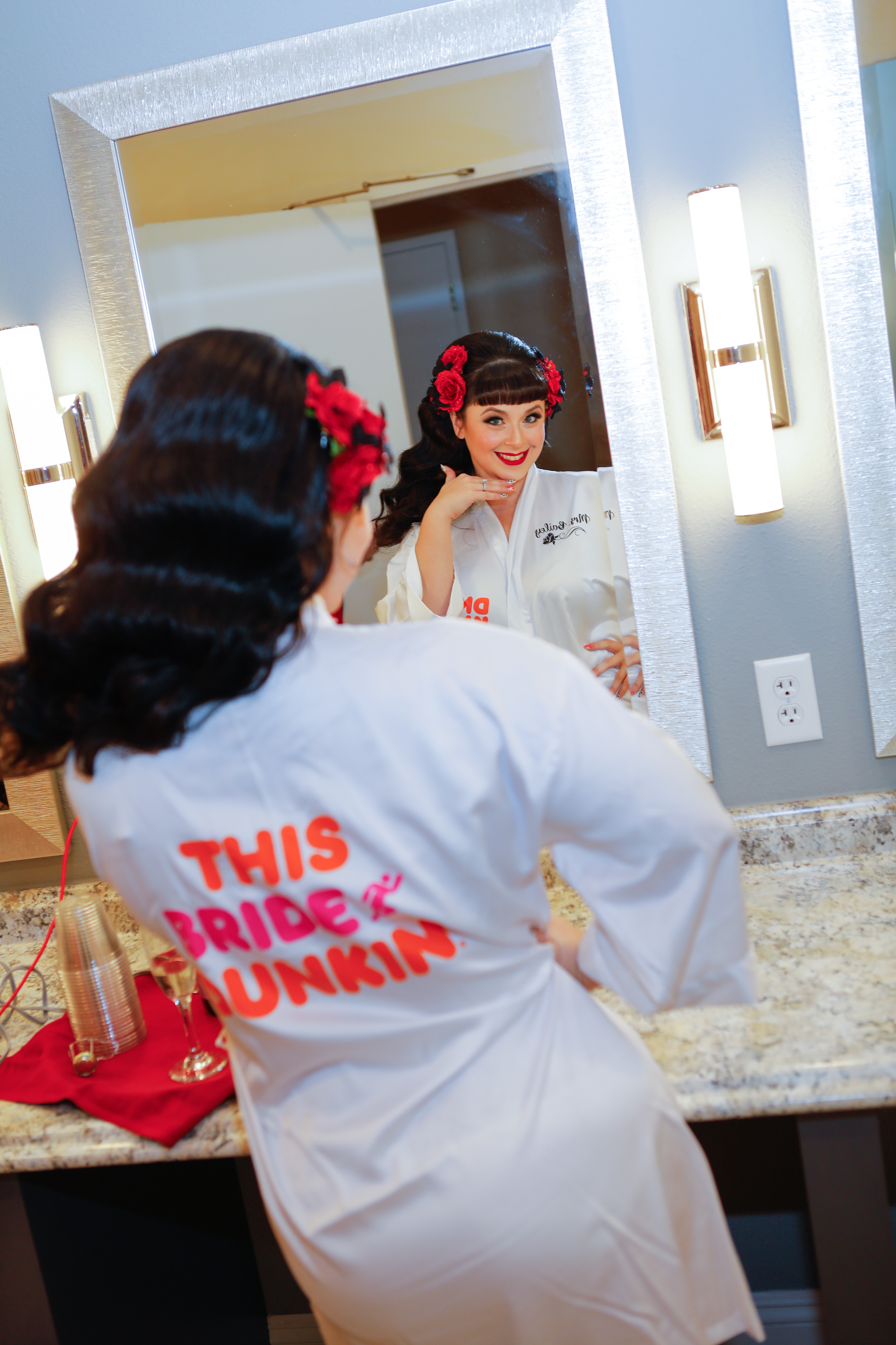 Our Las Vegas wedding gallery