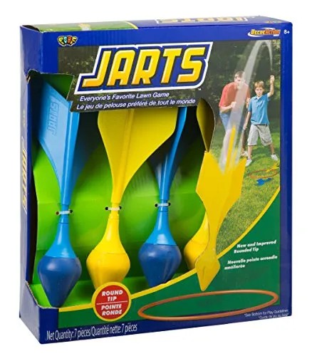 Lawn Darts