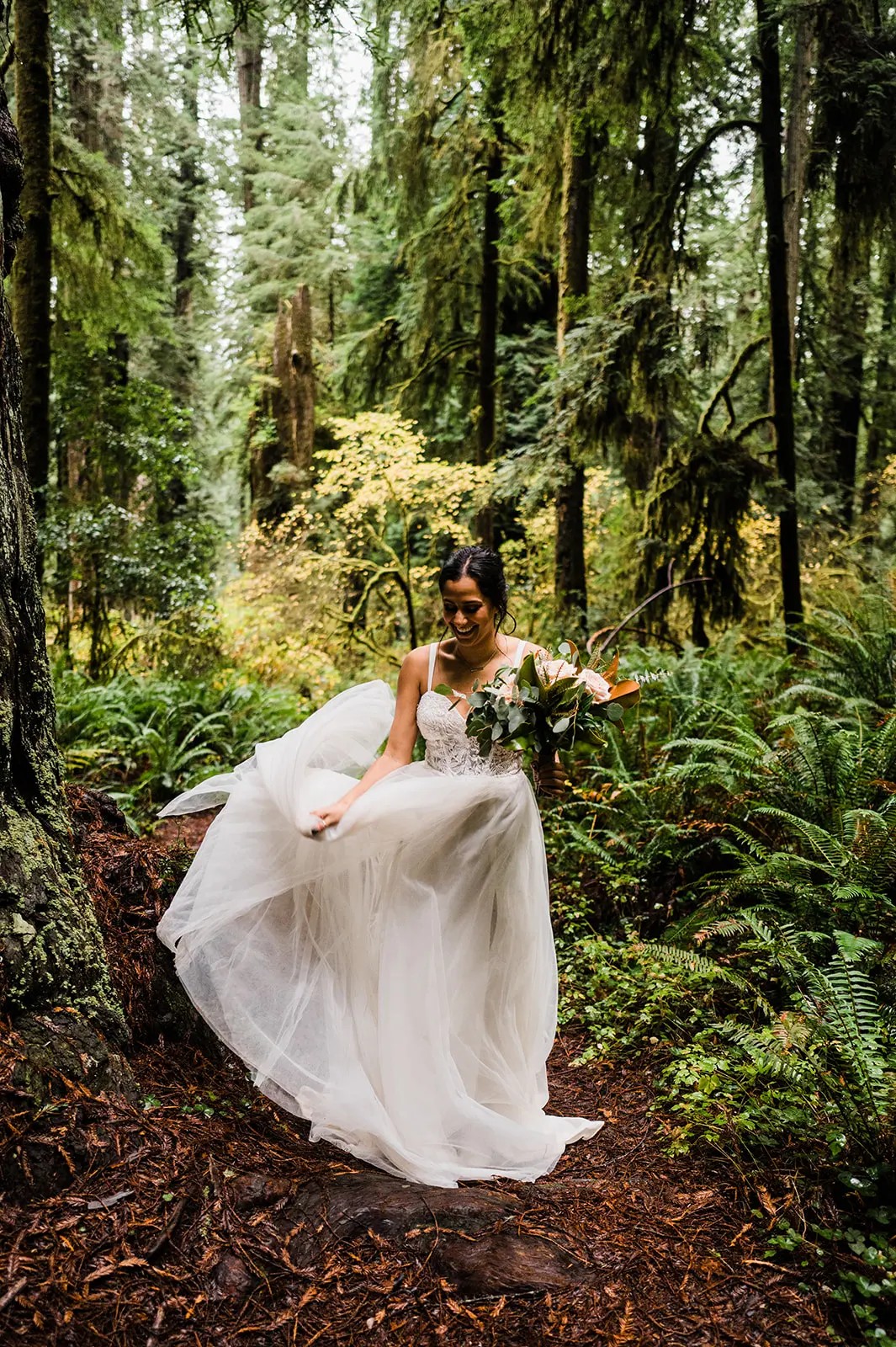 Oregon Coast elopement inspiration and idea gallery from Sam Starns: