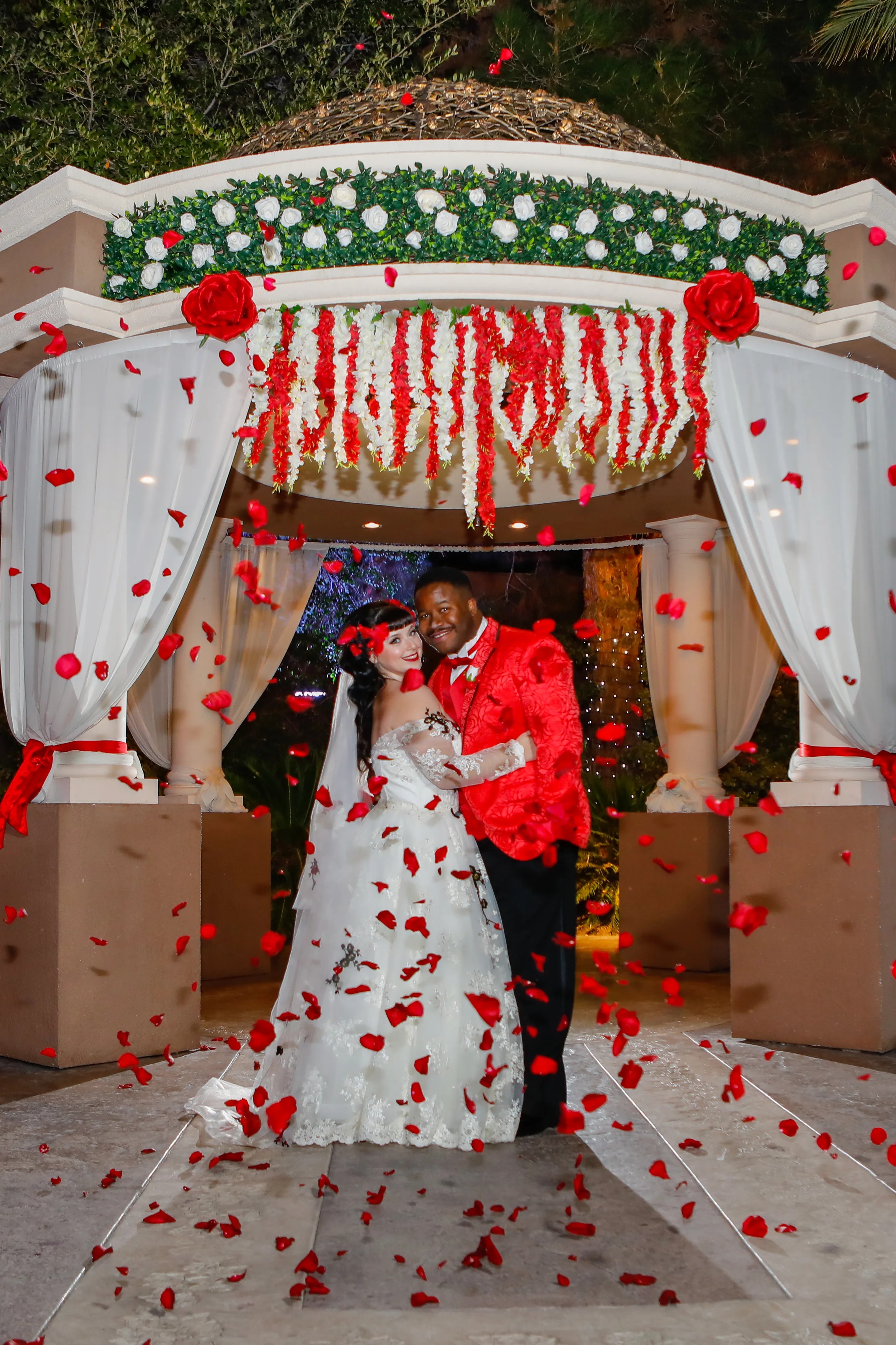 Our Las Vegas wedding gallery