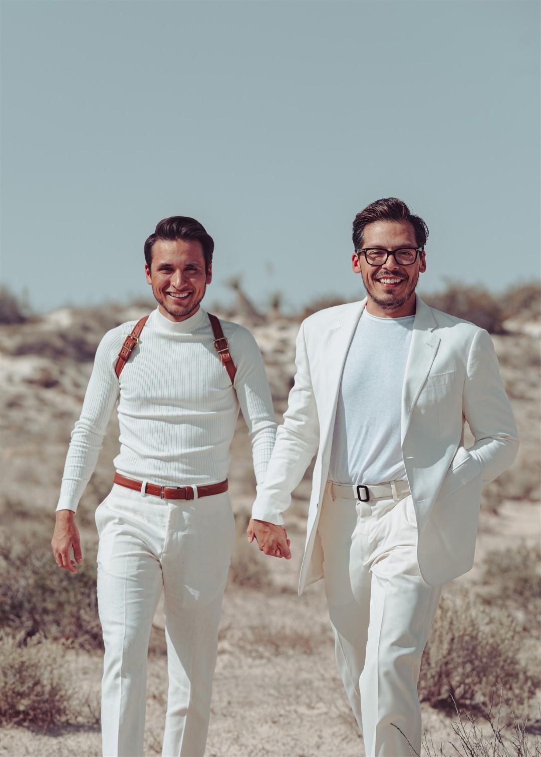 What was the most important lesson you learned from your gay wedding in Spain?