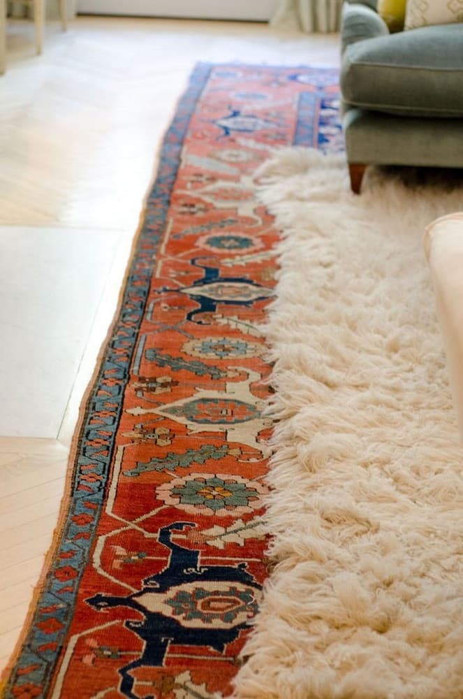 4 Reasons Why Vintage Rugs Walk All Over Modern Imitations