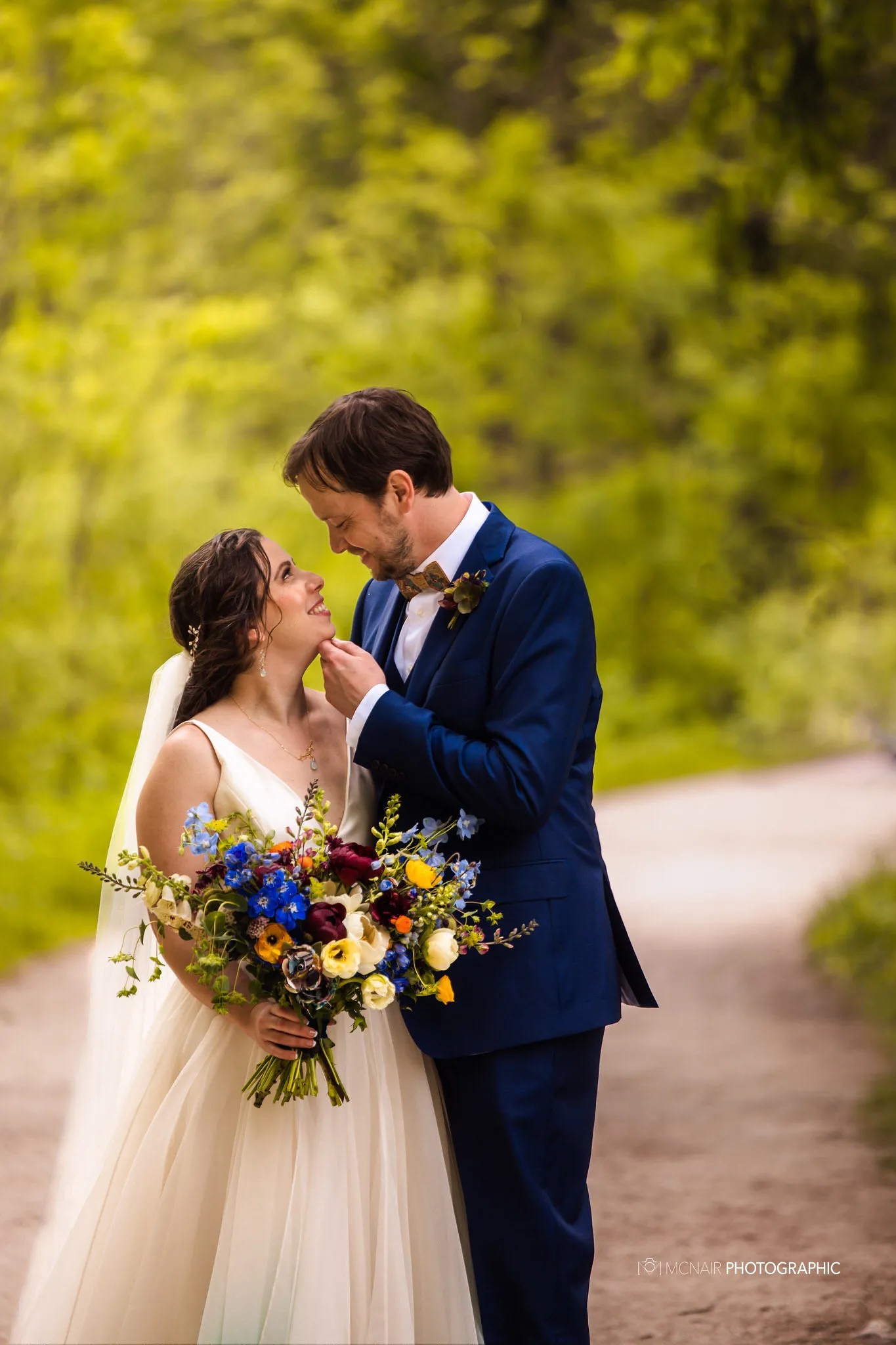 Sustainable wedding tip: use your state park as a wedding venue!